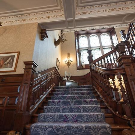 Ledgowan Lodge Hotel Акнашин Экстерьер фото