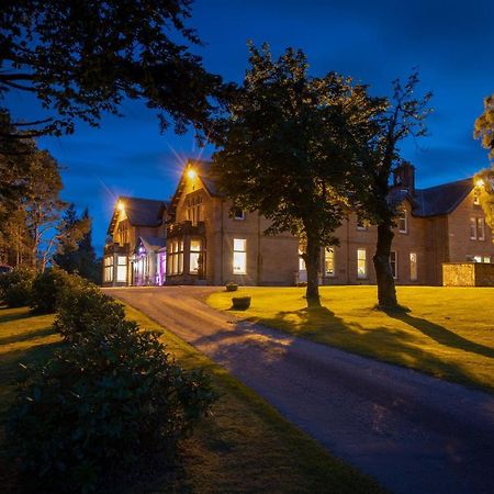 Ledgowan Lodge Hotel Акнашин Экстерьер фото