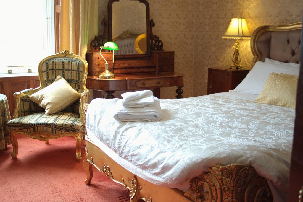 Ledgowan Lodge Hotel Акнашин Экстерьер фото
