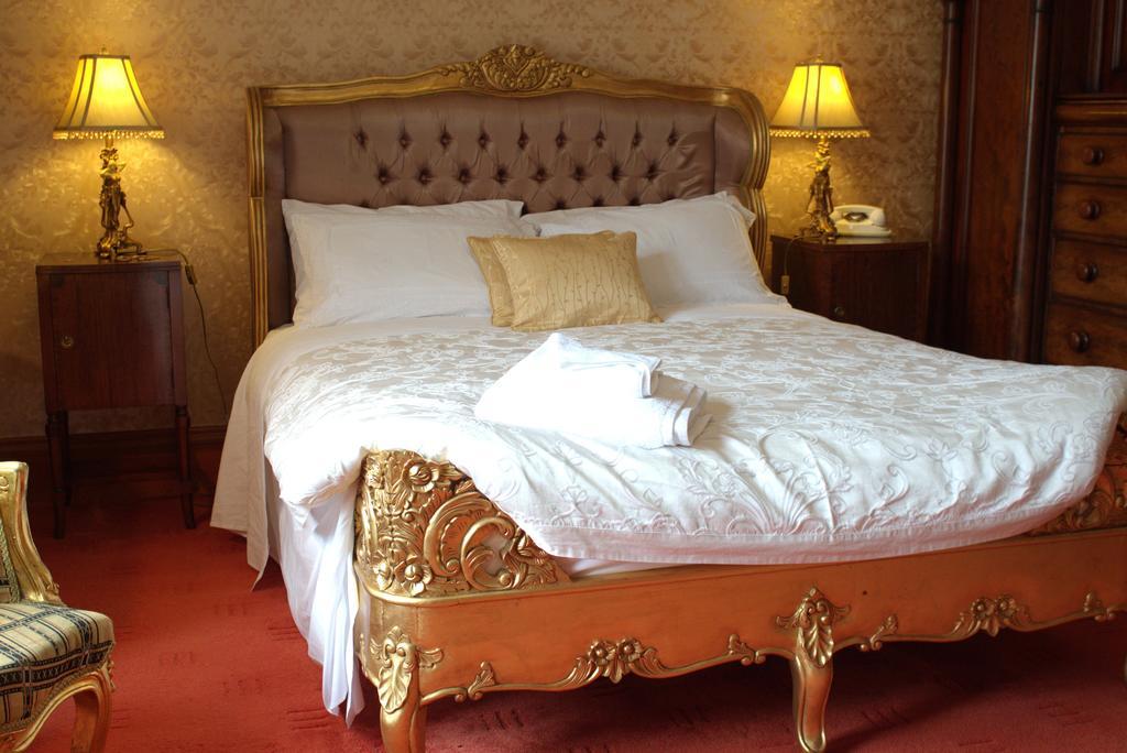 Ledgowan Lodge Hotel Акнашин Экстерьер фото