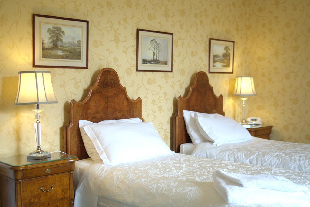 Ledgowan Lodge Hotel Акнашин Экстерьер фото