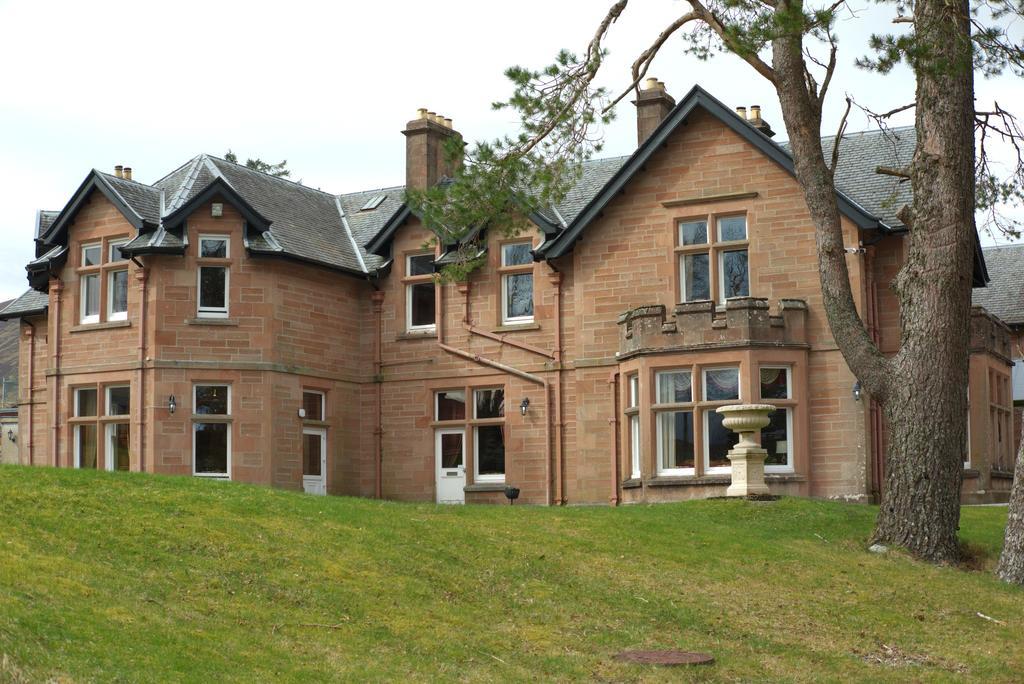 Ledgowan Lodge Hotel Акнашин Экстерьер фото