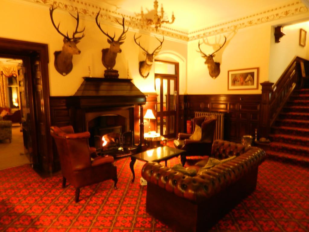 Ledgowan Lodge Hotel Акнашин Экстерьер фото