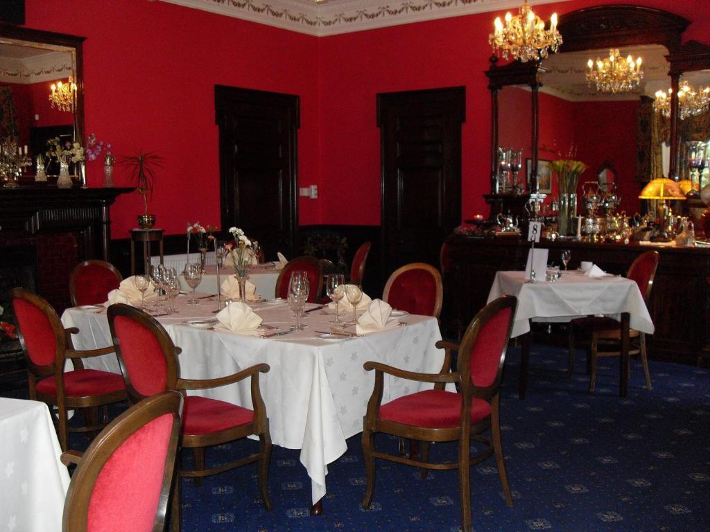 Ledgowan Lodge Hotel Акнашин Экстерьер фото