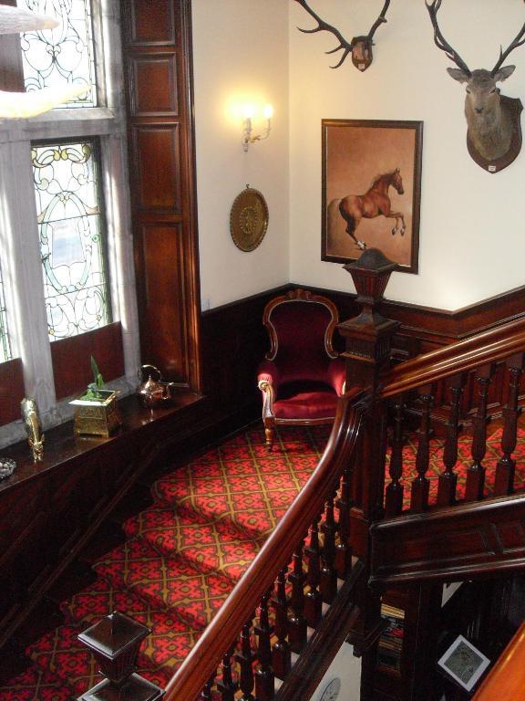Ledgowan Lodge Hotel Акнашин Экстерьер фото
