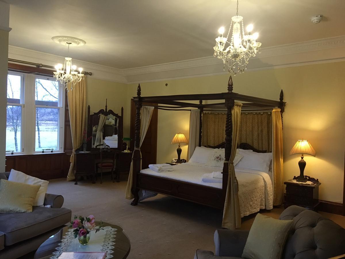 Ledgowan Lodge Hotel Акнашин Экстерьер фото