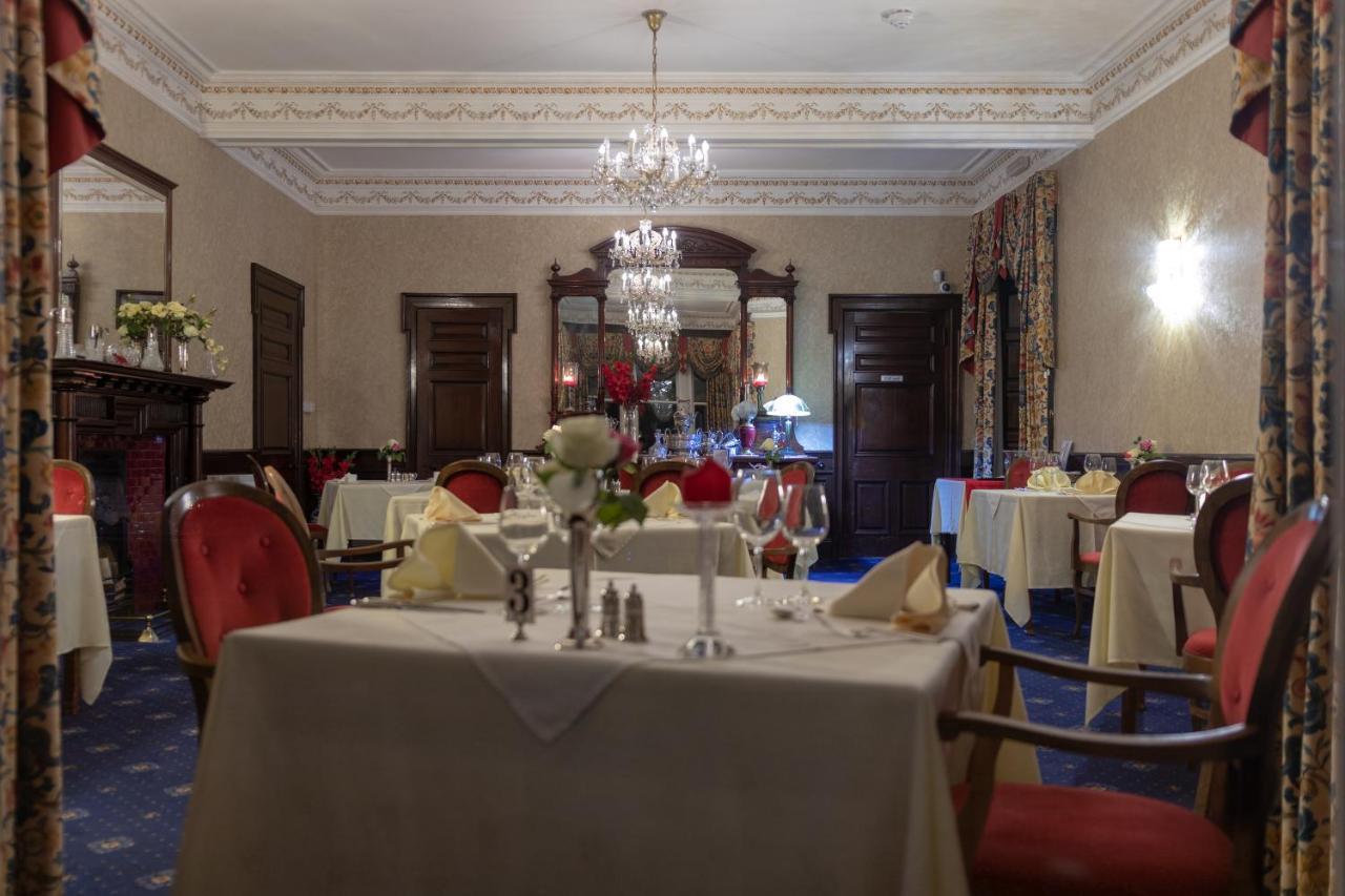Ledgowan Lodge Hotel Акнашин Экстерьер фото