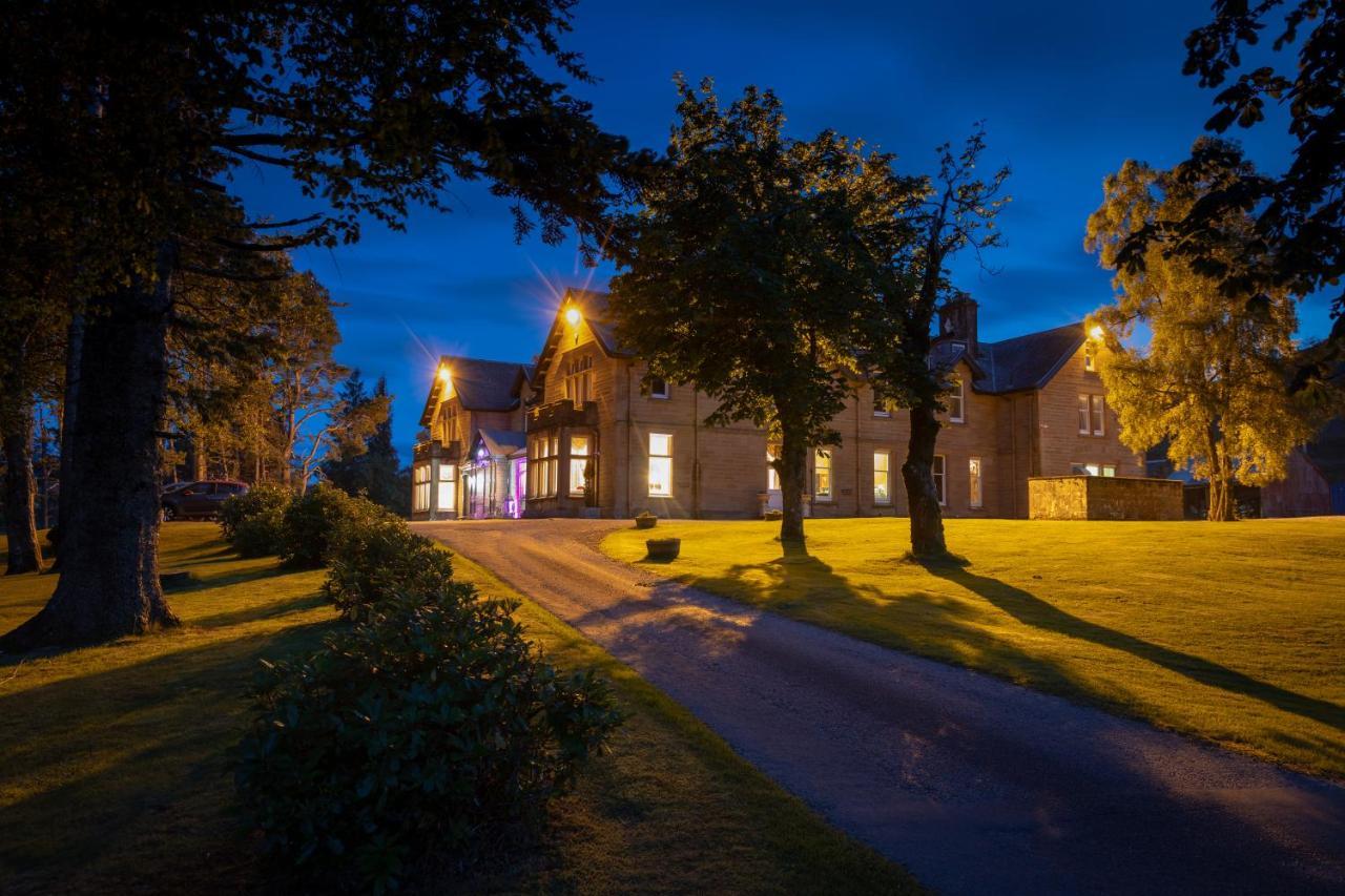 Ledgowan Lodge Hotel Акнашин Экстерьер фото