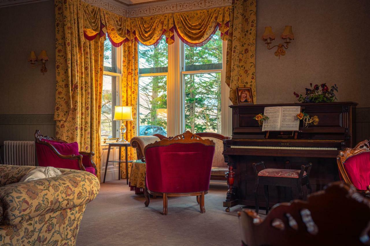 Ledgowan Lodge Hotel Акнашин Экстерьер фото